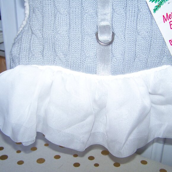 Merry & Bright NWT Dog Comfort Vest Harness Sz M - Picture 6 of 7